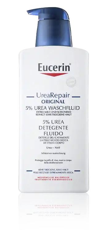Jetzt Kaufen Eucerin UreaRepair Original 5% Urea Waschfluid (400 ml)
