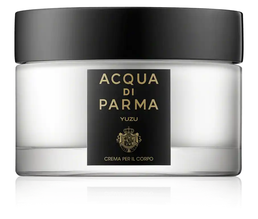Original Acqua di Parma Yuzu Body Cream (150 ml)
