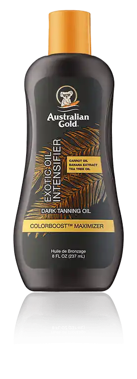 Australian Gold Dark Tanning Exotic Oil Spray (237 ml) Knallerangebot