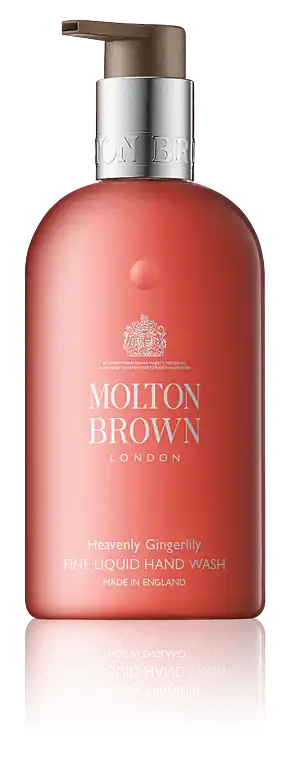 Expressversand Molton Brown Heavenly Gingerlily Fine Liquid Hand Wash (300 ml)