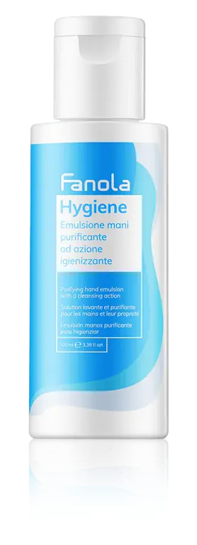 Garantierte Lieferung Fanola Hygiene Purifying Hand Emulsion (100 ml)