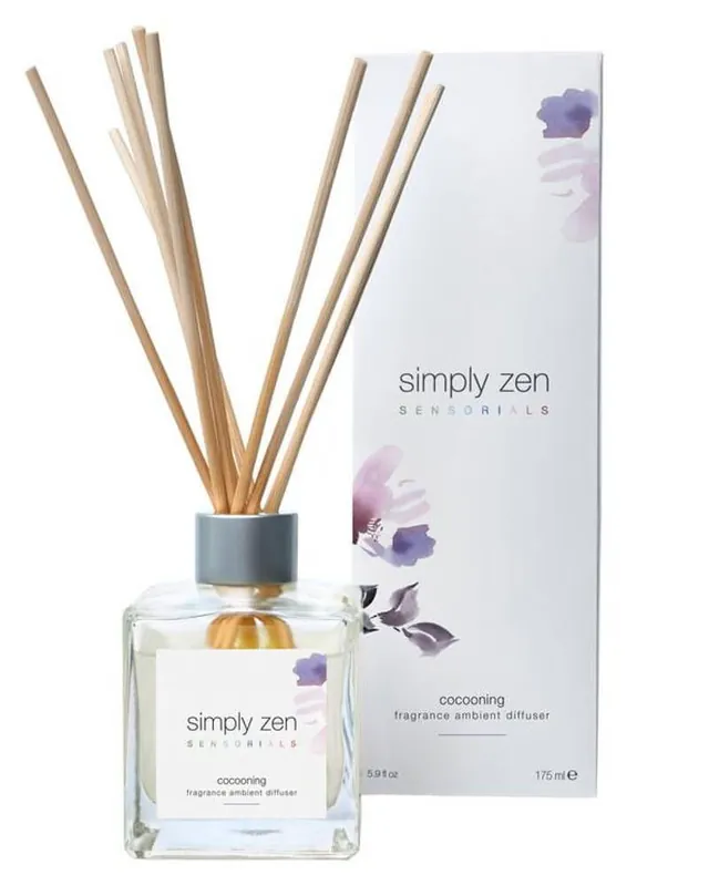 Simply Zen Sensorials Cocooning Diffuser Handgefertigt