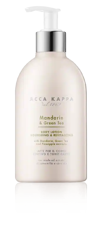 Acca Kappa Mandarin & Green Tea Body Lotion (300 ml) Schneller Versand