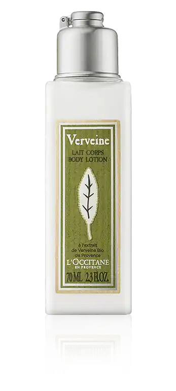 L'Occitane Verveine Lait Corps (70 ml) Kostenloser Rückversand