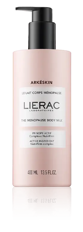 Beliebt LIERAC Arkéskin Le Lait Corps Ménopause (400 ml)