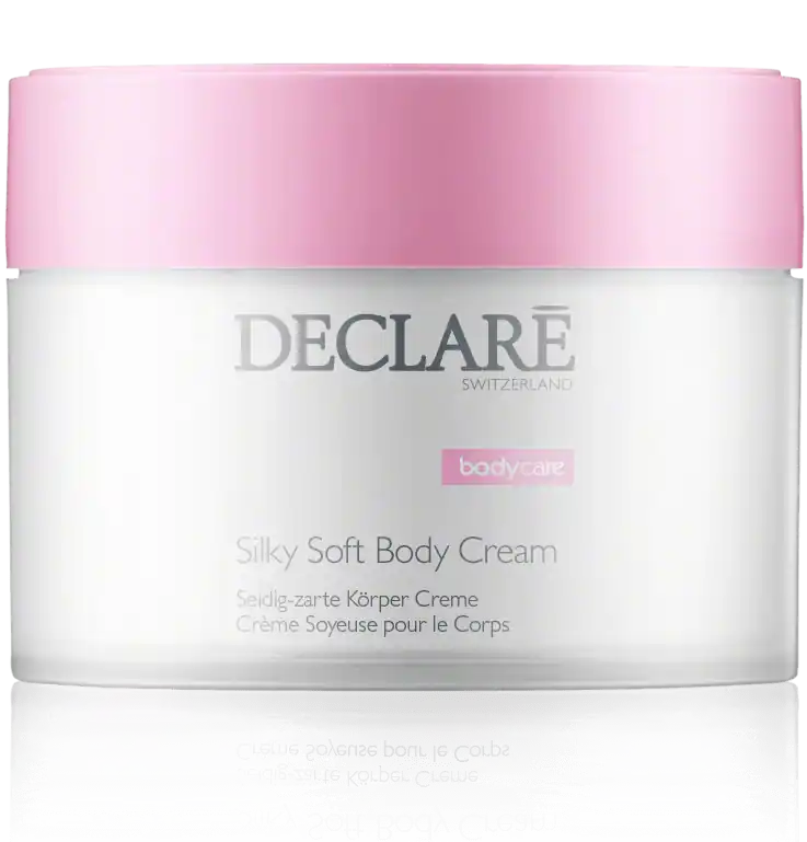 Billig Declaré Body Care Silky Soft Body Cream (200 ml)