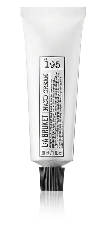 Geprüft L:A BRUKET Hand Cream 195 Grapefruit Leaf (30 ml)