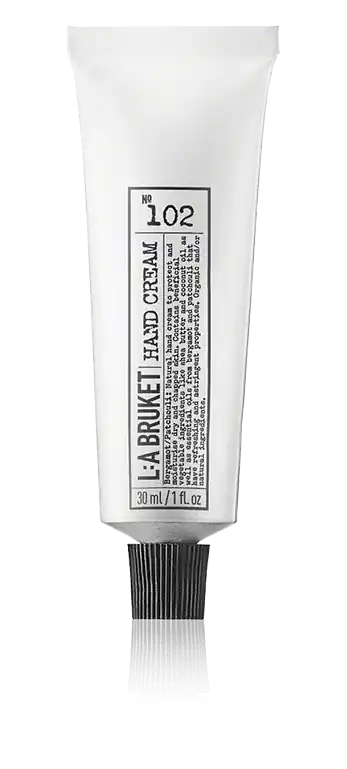 Großhandel L:A BRUKET Hand Cream 102 Bergamot/Patchouli (30 ml)