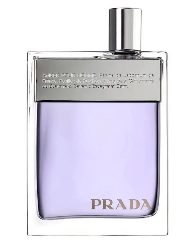 Wochenendangebot Prada Amber Pour Homme EDT