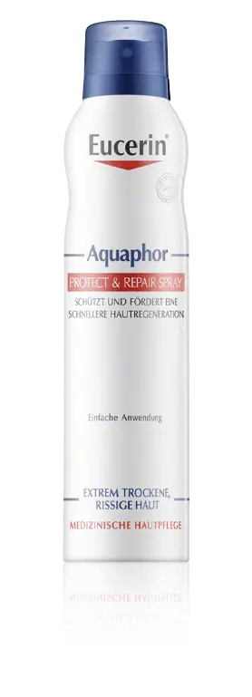 Eucerin Aquaphor Protect & Repair Spray (250 ml) Geld-Zurück-Garantie