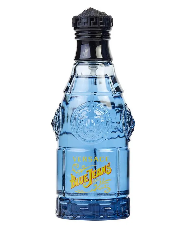 Rabatt Versace Blue Jeans Eau De Toilette