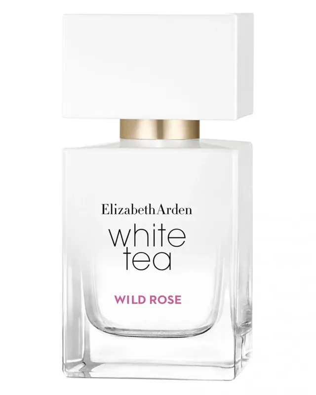 Limited Edition Elizabeth Arden White Tea Wild Rose EDT