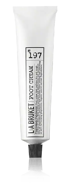 Großhandel L:A BRUKET Body Care 197 Foot Cream Peppermint/Patchouli (70 ml)