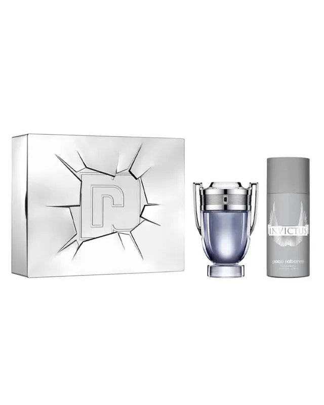 Paco Rabanne Invictus Gift Set Preisreduziert