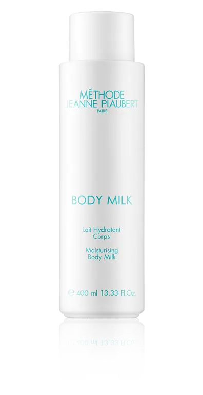 Jeanne Piaubert Soin des Corps Body Milk Lait Hydratant Corps (400 ml) Kostenfreie Lieferung