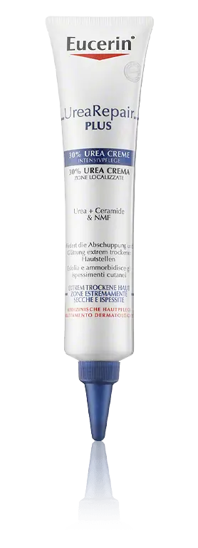Eucerin UreaRepair Plus 30% Urea Creme Intensivpflege (75 ml) Geld-Zurück-Garantie