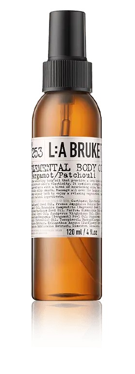 Gleich Bestellen L:A BRUKET Body Care 253 Body Oil Bergamot/Patchouli (120 ml)