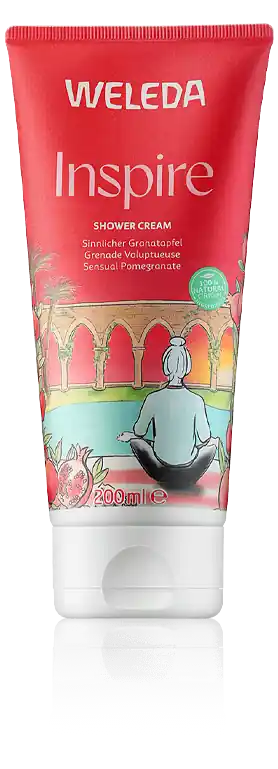 Super-Preis Weleda Granatapfel Inspire Shower Cream (200 ml)
