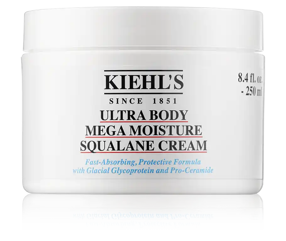 Top-Angebot Kiehl's Body Care Ultra Body Mega Moisture Squalane Cream (250 ml)