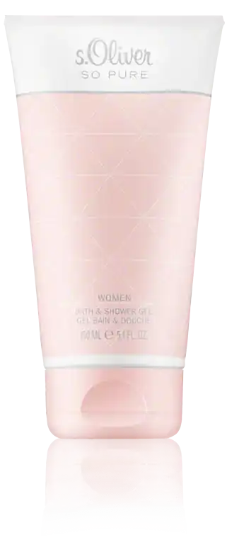Exklusiv s.Oliver So Pure Women Bath & Shower Gel (150 ml)