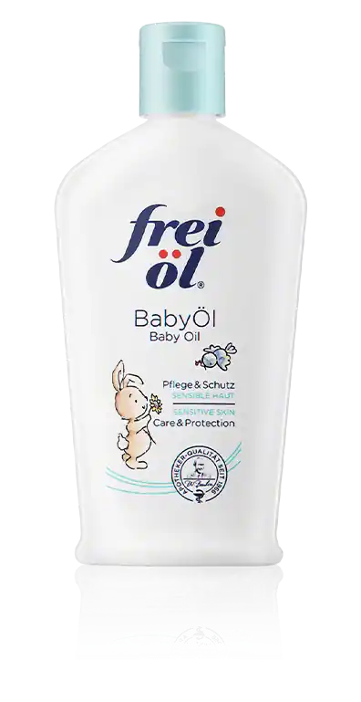 frei öl Mama & Baby BabyÖl (140 ml) Top-Angebot