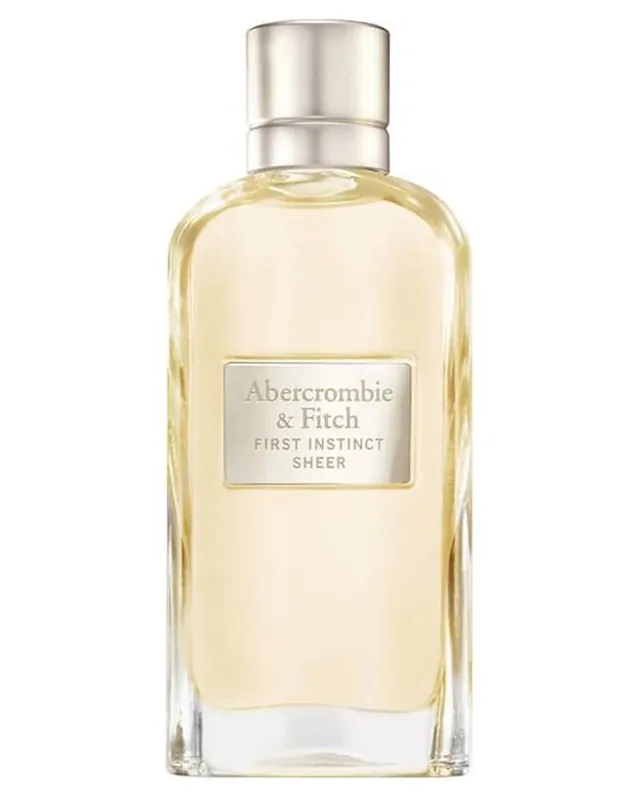 Abercrombie & Fitch First Instinct Sheer Woman EDP Handgefertigt