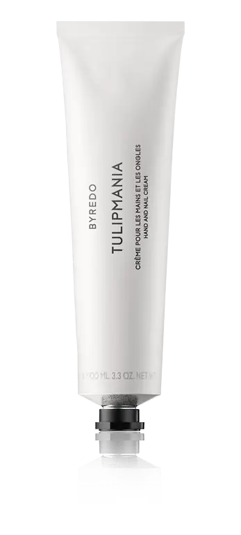 Byredo Hand Care Tulipmania Hand Cream (100 ml) Handgefertigt