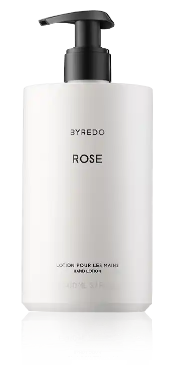 Byredo Hand Care Rose Hand Lotion (450 ml) Limited Edition