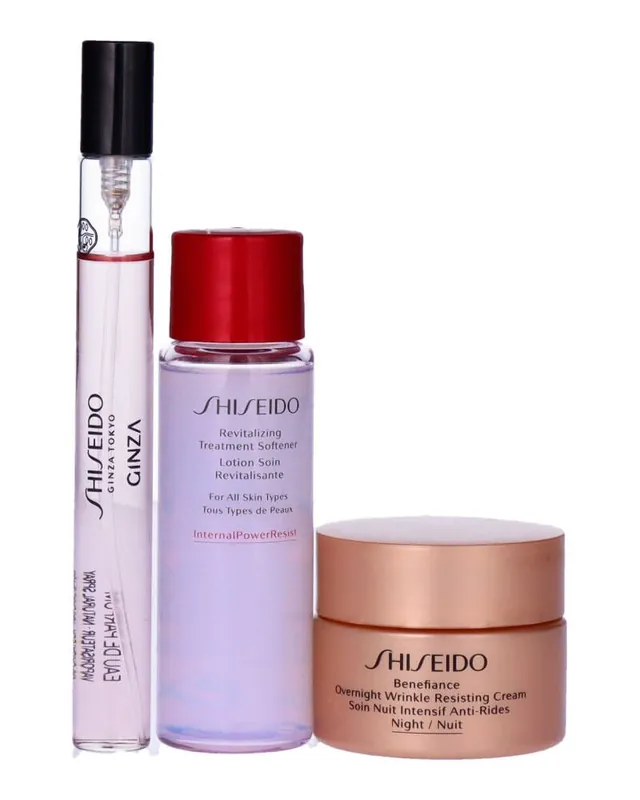 Shiseido Benefiance BNF Gift Set Rabatt