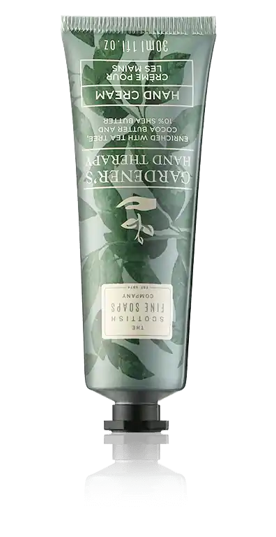 Scottish Fine Soaps Gardener's Hand Therapy Hand Cream (30 ml) Rabatt