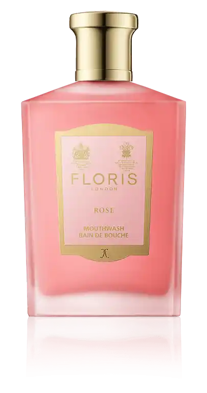 Neue Ware Floris Mouthwash Rose Concentrated (100 ml)