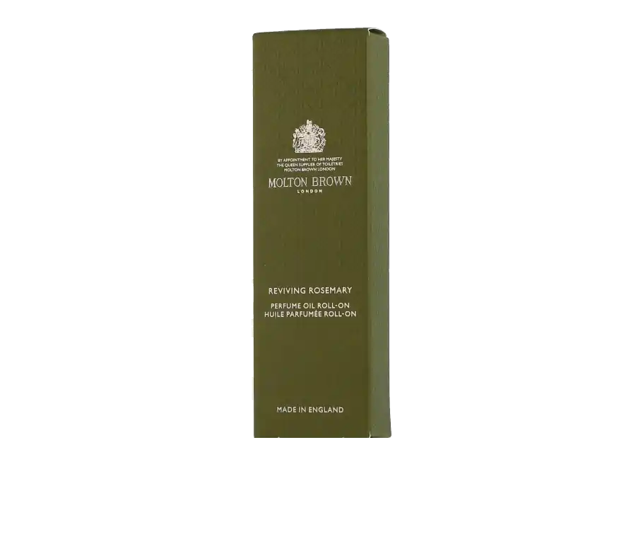 Weltweiter Versand Molton Brown Reviving Rosemary Rosemary Perfume Roll On (10 ml)
