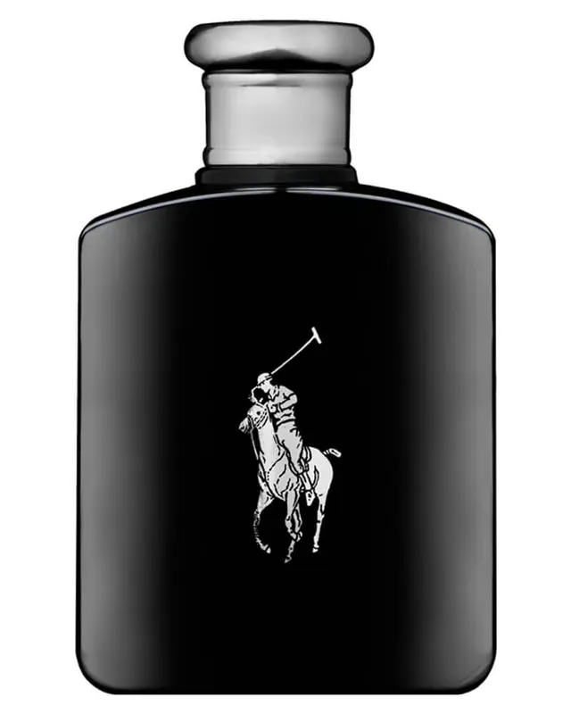 Neue Ware Ralph Lauren Polo Black EDT