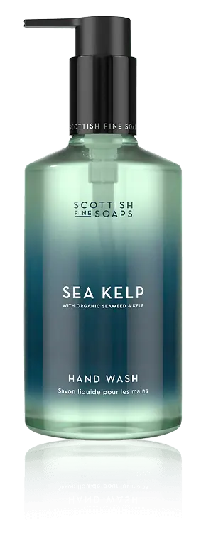 Scottish Fine Soaps Sea Kelp Hand Wash (300 ml) Neue Kollektion