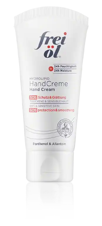 frei öl Hydrolipid HandCreme (50 ml) Top-Qualität