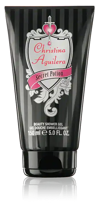 Christina Aguilera Secret Potion Shower Gel (150 ml) Top-Seller