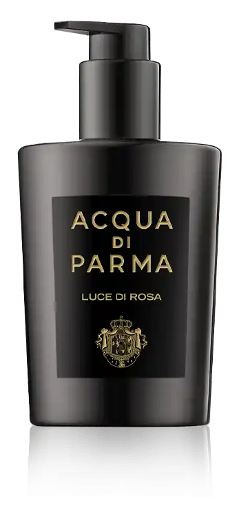 Acqua di Parma Luce di Rosa Hand & Body Wash (300 ml) Hochwertig