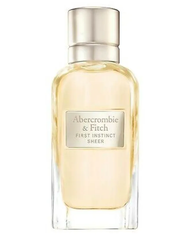 Abercrombie & Fitch First Instinct Sheer Woman EDP Gratis Versand