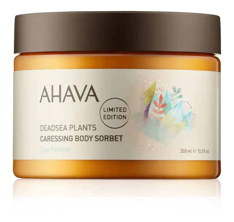 Sichere Zahlung AHAVA Deadsea Plants Caressing Body Sorbet Sea Fennel (350 ml)