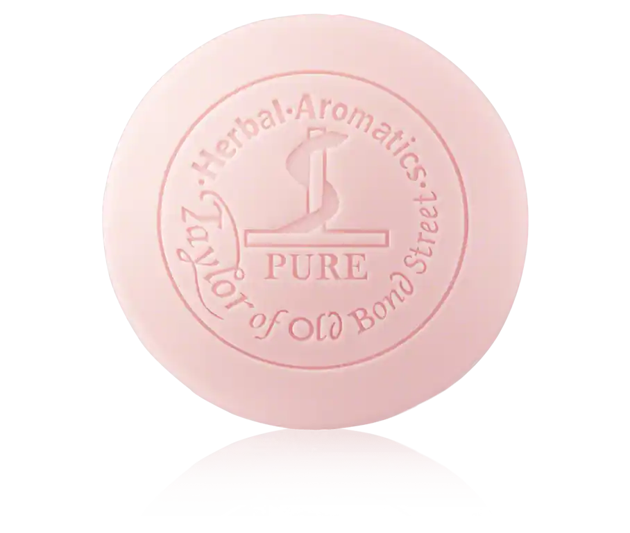 Preisknaller Taylor of Old Bond Street Soap Hand Soap Rose (100 g)