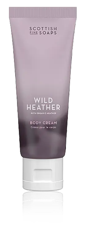 Gleich Bestellen Scottish Fine Soaps Wild Heather Body Cream (75 ml)