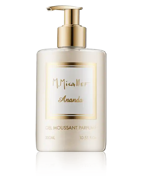 M.Micallef Ananda Gel Moussant Parfumé (300 ml) Online Kaufen