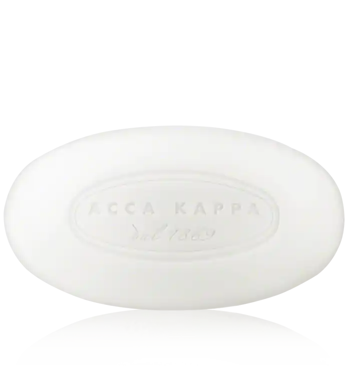 Acca Kappa Muschio Bianco Seife (50 g) Heißes Angebot