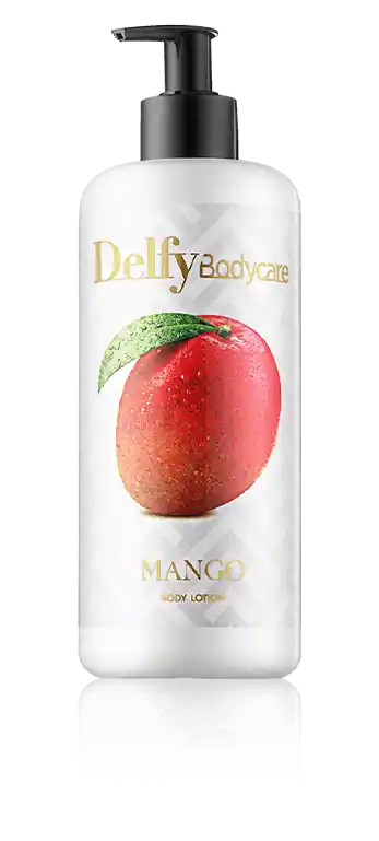 Markenprodukt Delfy Cosmetics Body Care Mango Body Lotion (500 ml)