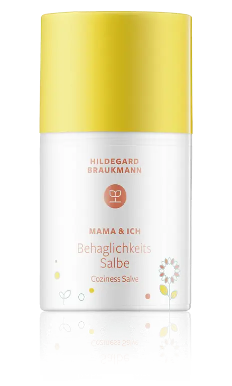 Schnäppchen Hildegard Braukmann Mama & Ich Behaglichkeits Salbe (50 ml)
