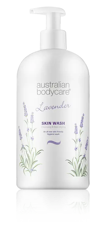 Australian Bodycare Skin Wash Lavender (500 ml) Schnäppchen