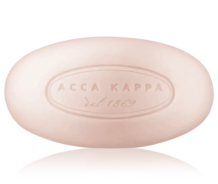 Acca Kappa Jasmine & Water Lily Seife (150 g) Solange Der Vorrat Reicht