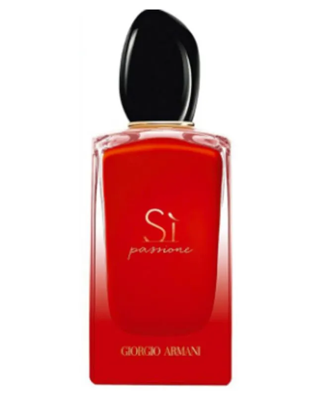 Neue Ware Giorgio Armani Si Passione Intense EDP