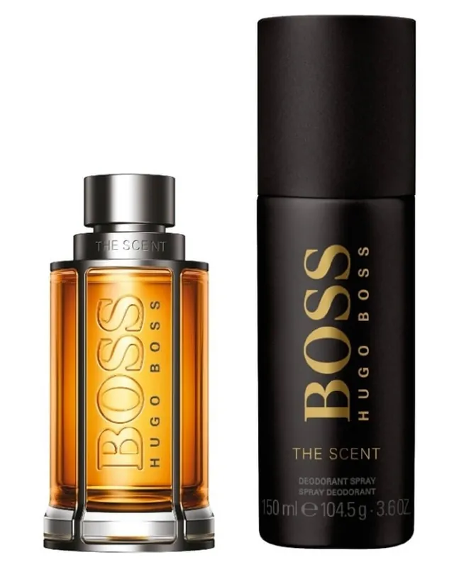 Highlight Hugo Boss The Scent EDT Gift Set