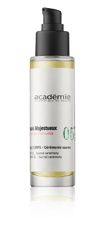 Académie Corps Palais Majestueux Huile Corps Cérémonié Sacrée (50 ml) Top-Seller